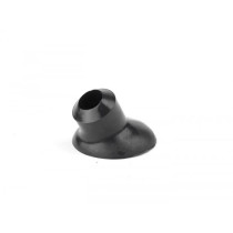 Round Rubber Buffer For Foldable Front Rack Ams Cuppini Wide