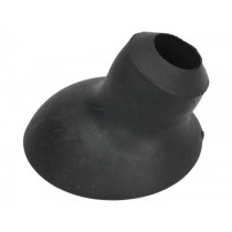 Round Rubber Buffer For Foldable Front Rack Piaggio