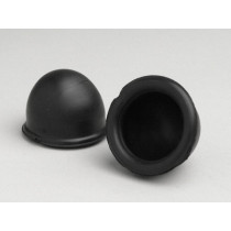 Pair Of Rubber Caps For Fork Springs Lambretta