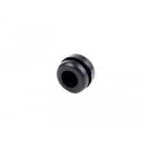 Rubber Scooter accu oem Kwaliteit, Ø=16mm X 5,5mm  achter