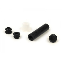 Rubber Buffer Set Incl. Bushes For Side Panel Vespa