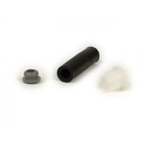 Rubber Buffer Set Incl. Bushes For Side Panel Vespa