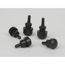 Rubberset Seitenklappe   Maat Seitenklappe (Vespa (Piaggio))
