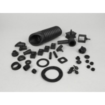 Rubber Kit Made In India Vespa Px  Small