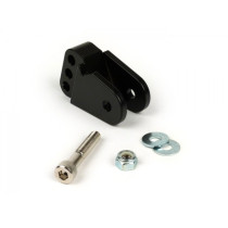 Shock Absorber Raiser Oem Quality  Black