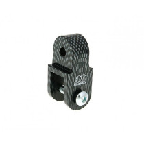 Shock Extension Naraku 40mm Carbon Look