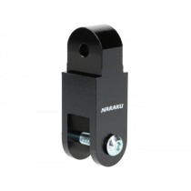 Shock Extension Naraku 60mm Black