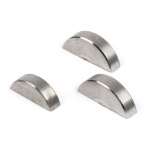 Woodruff Key Fabbri Racing Hardened