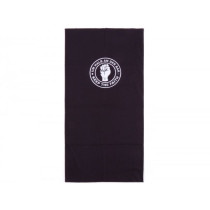 Scarf/neck Warmer  Tube Um Halb An Der Bar Black