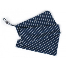 Scarf/neck Warmer  Tube  Tube Vespa "graphic" Blue