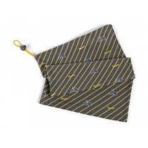 Scarf/neck Warmer  Tube  Tube Vespa "graphic" Grey