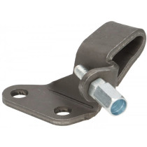 Bracket Brake/clutch Cable At Engine Polini  Series 1 (short Internal Clutch Lever)