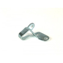 Bracket Brake/clutch Cable At Engine Ricambio Rapido  Series 1 (short Internal Clutch Lever)