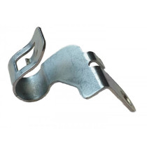 Retaining Plate For Brake Line / Rear Brake Cable On Engine Housing Piaggio