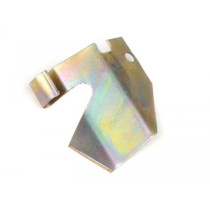 Bracket For Igniton Cable Wiring Loom Cdi/heat Shield Piaggio Vespa 125 Et3