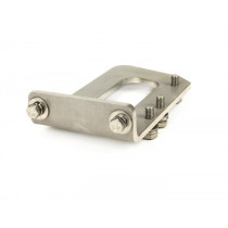 Mounting Set Cdi/voltage Regulator BGM Tdcustoms  For Electronic Ignition