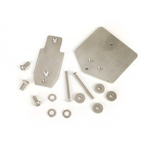 Mounting Set Cdi/voltage Regulator BGM Tdcustoms
