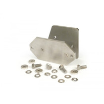 Mounting Set Cdi/voltage Regulator Tdcustoms  For Electronic Ignition