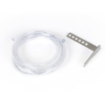 Bracket For Overflow Hose Carburettor Mrp Vespa Largeframe Universal