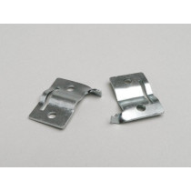 Plates For Clamping Rear Side Panel Clip To The Frame Lambretta  08.1967), Lis (08.1967), Sx (08.1967), Tv (series 3), J50, J100, J125