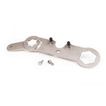 Front Pulley + Clutch Locking Tool 39mm 2pin Minarelli 50cc 2stroke