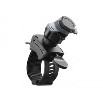 Holder For Mobile Phone / Smartphone Optiline Optibelt Flexible For 1540mm Handlebars