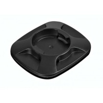 Holder For Mobile Phone / Smartphone Optiline Optiuniversal  Adhesive Mounting  Black