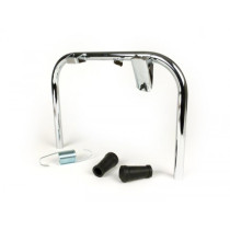 Centre Stand Set Oem Quality  Chrome