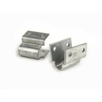 Pair Of Centre Stand Brackets Lambretta