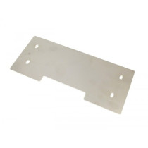 Centre Stand Reinforcing Plate Tdcustoms