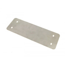 Centre Stand Reinforcing Plate Tdcustoms