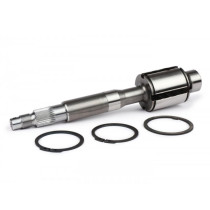 Drive Shaft Pinasco Reinforced (triple Bearing)  For Engine Casing Pinasco 2.0