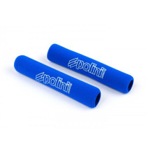 Lever Protection Sleeve Set Polini  Blue