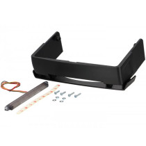 Rear Trim  Splash Guard  Diffuser Vesptec Vespa Px Old (-1983) With Led Tail Light  Plastic