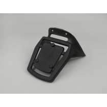 Number Plate Holder/mud Flap Gilera  Black