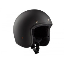 Helmet Bandit Ece Jet Matt Black  Xs (5354cm)