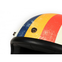 Helm -DMD Jet Vintage-  - XS (53-54cm)