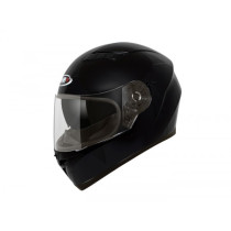 Helm -SHIRO SH600, Integralhelm- zwart - XS (53-54 cm)