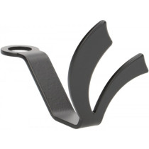 Helmet Holder Jailbreak Customs  Matt Black
