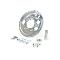 Verstärkung Secundaire As nAansluiting / Carterset cmd Mighty Kong Cnc
