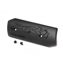 Heat Shield For Screwon Connection Malossi For Exhaust Malossi Wild Lion