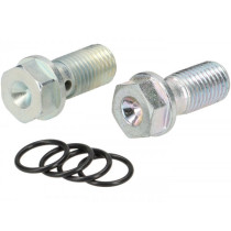 Banjo Bolt For Brake Line Polini M8x1