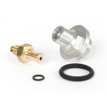 Banjo Bolt For Float Chamber With Drain Plug Polini
