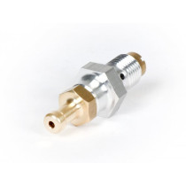 Banjo Bolt For Float Chamber With Drain Plug Polini