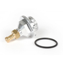 Banjo Bolt For Float Chamber With Drain Plug Polini Pwk 2428