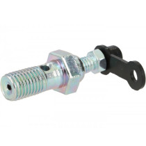Banjo Bolt With Bleeding Screw Oem Quality M10 X 1.25 Galvanised