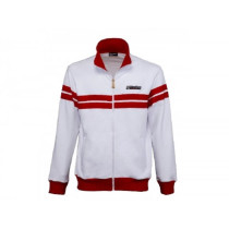 Hoodie Vespa "racing Sixties" White Xl