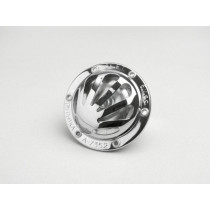 Horn Bachel 6v Dc  Chrome