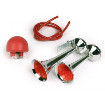 Horn Poli Micro Tromba Air Horns  Bellow