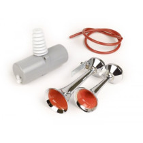 Horn Poli Micro Tromba Air Horns  Footoperated Air Pump